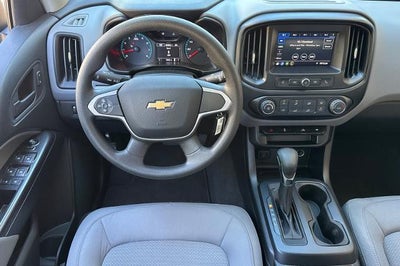 2022 Chevrolet Colorado WT