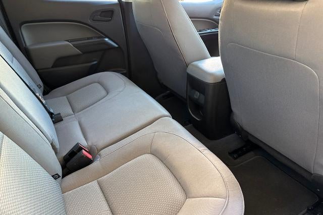 2022 Chevrolet Colorado WT