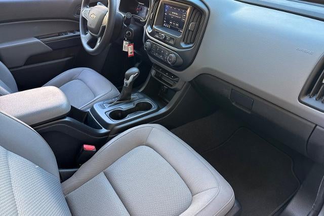 2022 Chevrolet Colorado WT