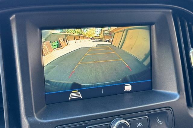 2022 Chevrolet Colorado WT