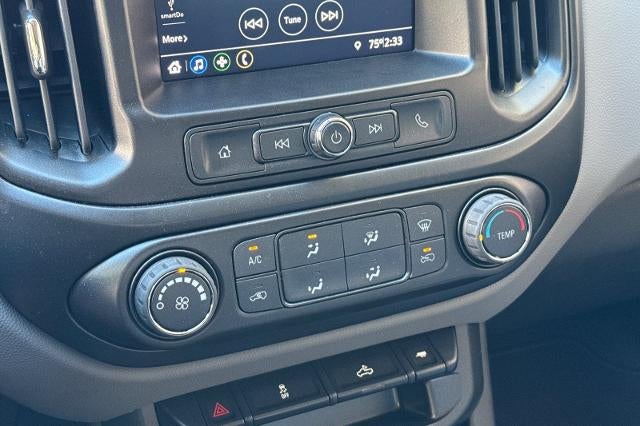 2022 Chevrolet Colorado WT