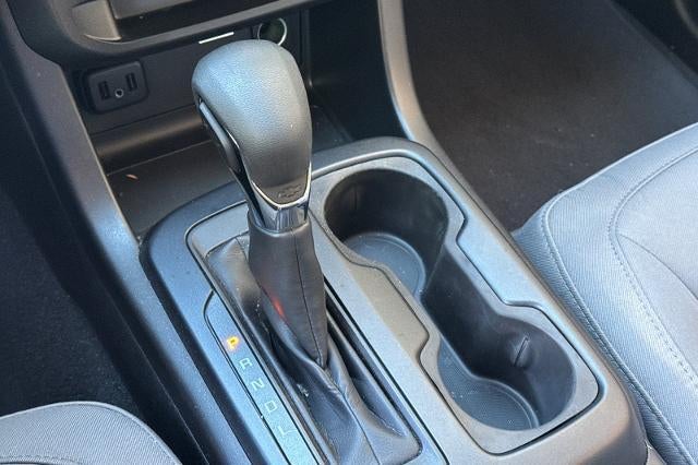 2022 Chevrolet Colorado WT