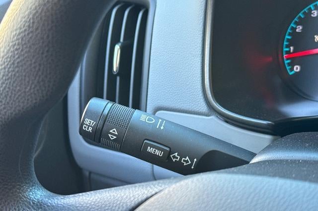 2022 Chevrolet Colorado WT