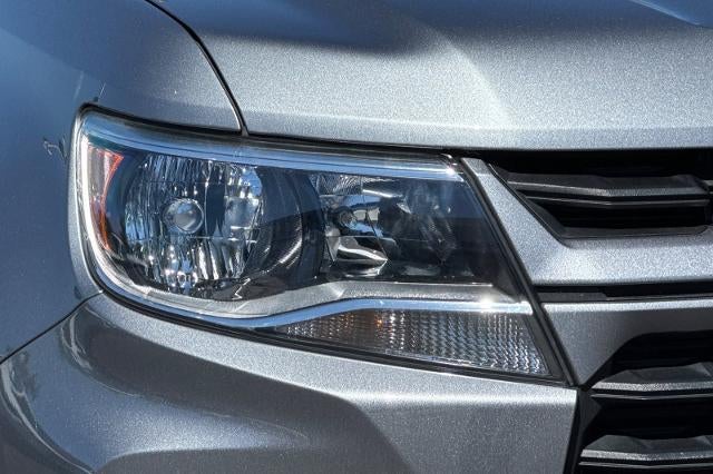 2022 Chevrolet Colorado WT