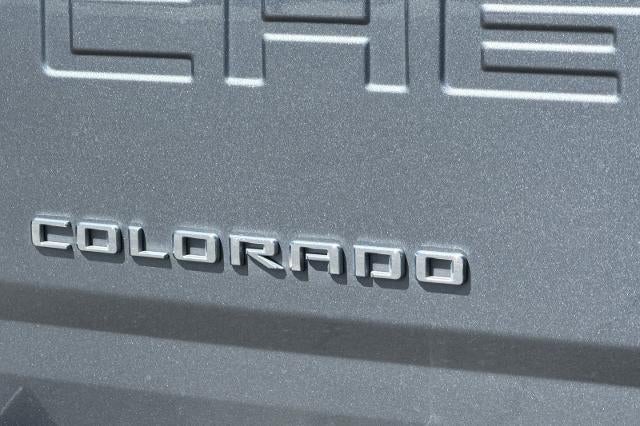 2022 Chevrolet Colorado WT