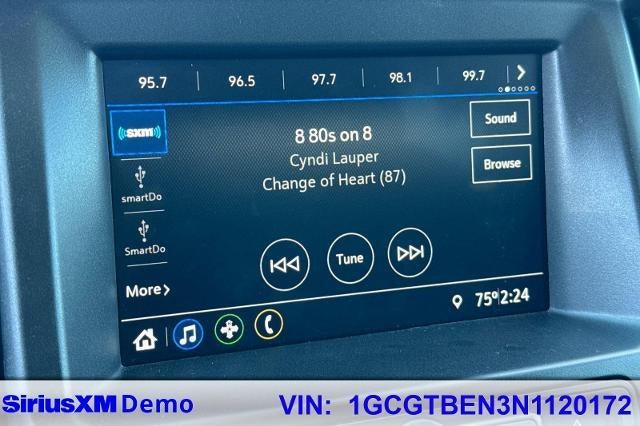 2022 Chevrolet Colorado WT