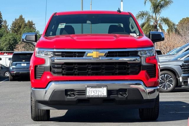 2025 Chevrolet Silverado 1500 LT (2FL)