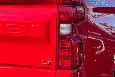 2025 Chevrolet Silverado 1500 LT (2FL)
