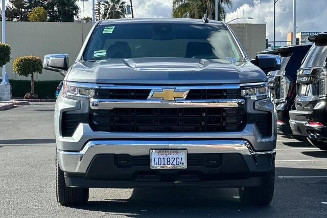 2025 Chevrolet Silverado 1500 LT (2FL)