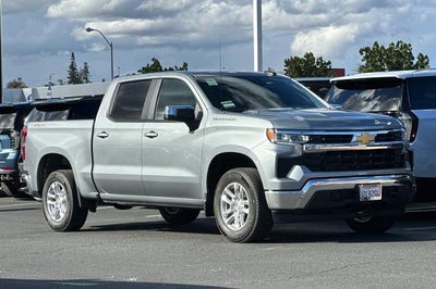 2025 Chevrolet Silverado 1500 LT (2FL)
