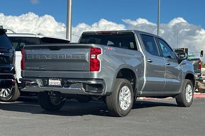 2025 Chevrolet Silverado 1500 LT (2FL)