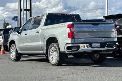 2025 Chevrolet Silverado 1500 LT (2FL)