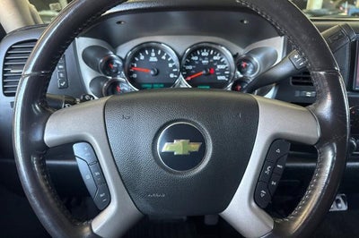 2011 Chevrolet Silverado 1500 LT