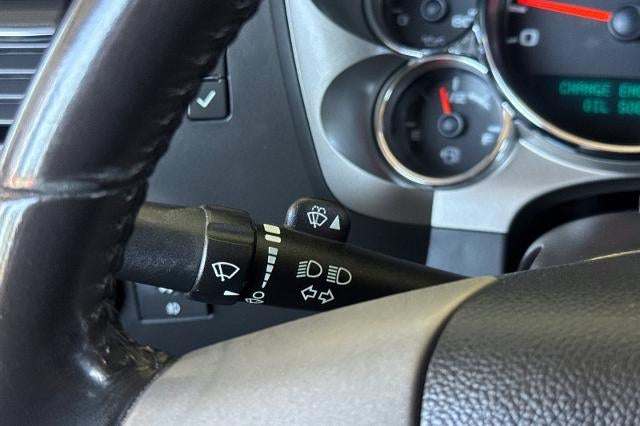 2011 Chevrolet Silverado 1500 LT