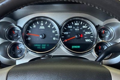 2011 Chevrolet Silverado 1500 LT