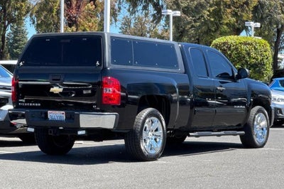 2011 Chevrolet Silverado 1500 LT