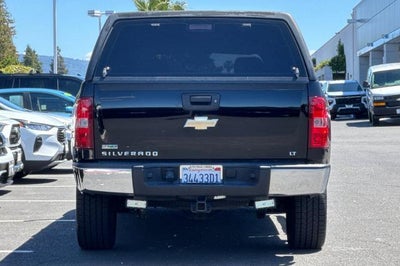 2011 Chevrolet Silverado 1500 LT