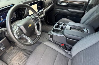 2024 Chevrolet Silverado 1500 LT