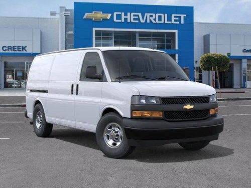 2026 Chevrolet Express Cargo Base