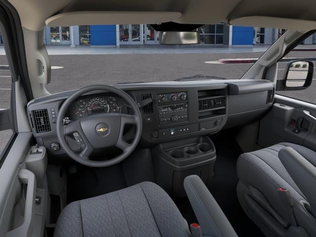 2026 Chevrolet Express Cargo Base