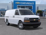 2026 Chevrolet Express Cargo Base