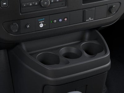 2026 Chevrolet Express Cargo Base