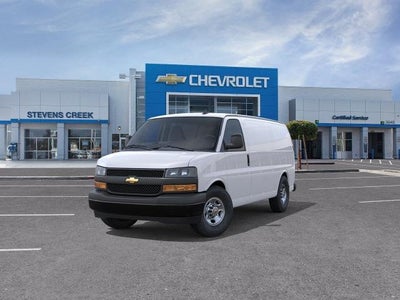 2026 Chevrolet Express Cargo Base