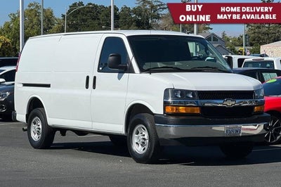2022 Chevrolet Express Cargo 2500 Base