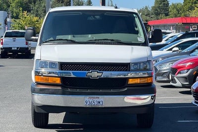 2022 Chevrolet Express Cargo 2500 Base
