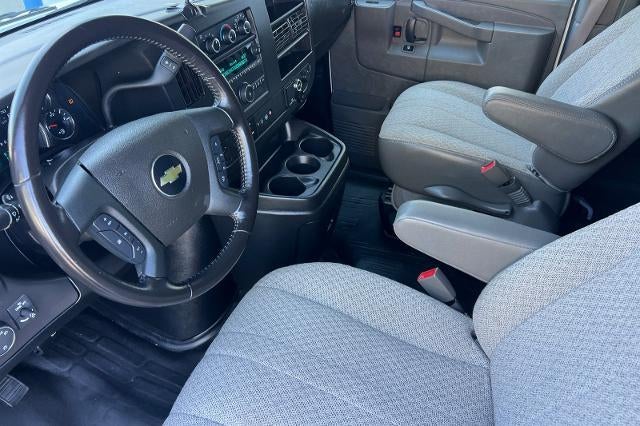 2022 Chevrolet Express Cargo 2500 Base