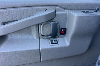 2022 Chevrolet Express Cargo 2500 Base