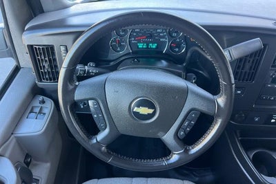 2022 Chevrolet Express Cargo 2500 Base