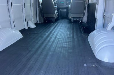 2022 Chevrolet Express Cargo 2500 Base