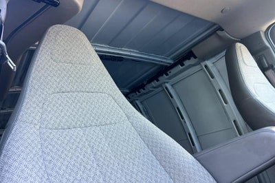 2022 Chevrolet Express Cargo 2500 Base