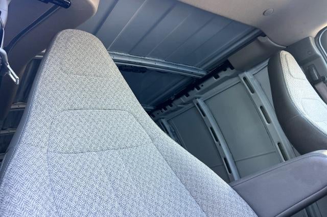2022 Chevrolet Express Cargo 2500 Base