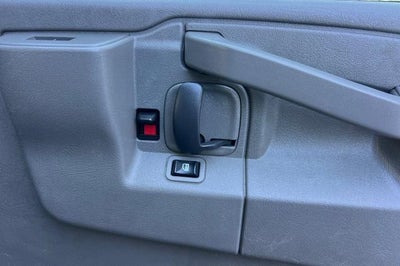 2022 Chevrolet Express Cargo 2500 Base