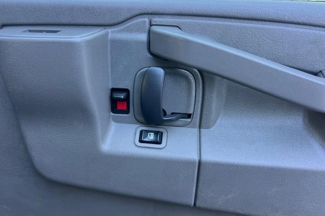 2022 Chevrolet Express Cargo 2500 Base