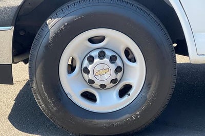 2022 Chevrolet Express Cargo 2500 Base