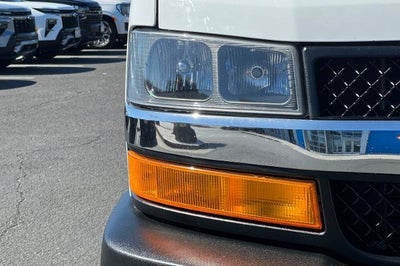 2022 Chevrolet Express Cargo 2500 Base