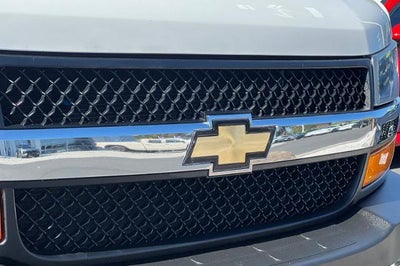 2022 Chevrolet Express Cargo 2500 Base
