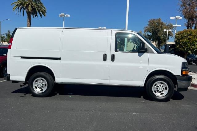 2022 Chevrolet Express Cargo 2500 Base