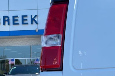 2022 Chevrolet Express Cargo 2500 Base
