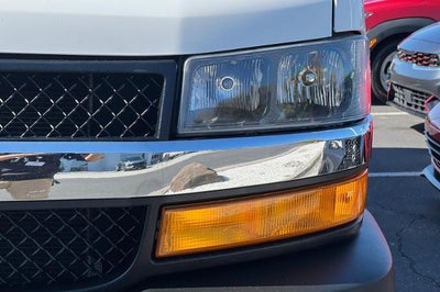 2022 Chevrolet Express Cargo 2500 Base