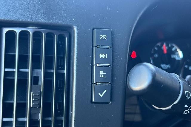 2022 Chevrolet Express Cargo 2500 Base
