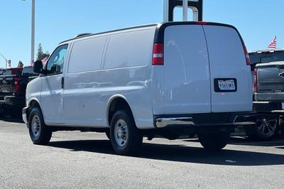 2022 Chevrolet Express Cargo 2500 Base