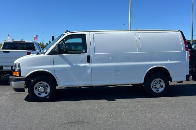 2022 Chevrolet Express Cargo 2500 Base