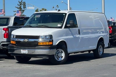 2022 Chevrolet Express Cargo 2500 Base