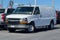 2022 Chevrolet Express Cargo 2500 Base