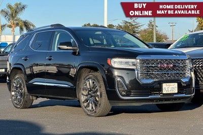 2023 GMC Acadia Denali