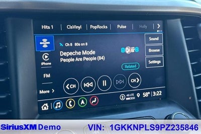 2023 GMC Acadia Denali